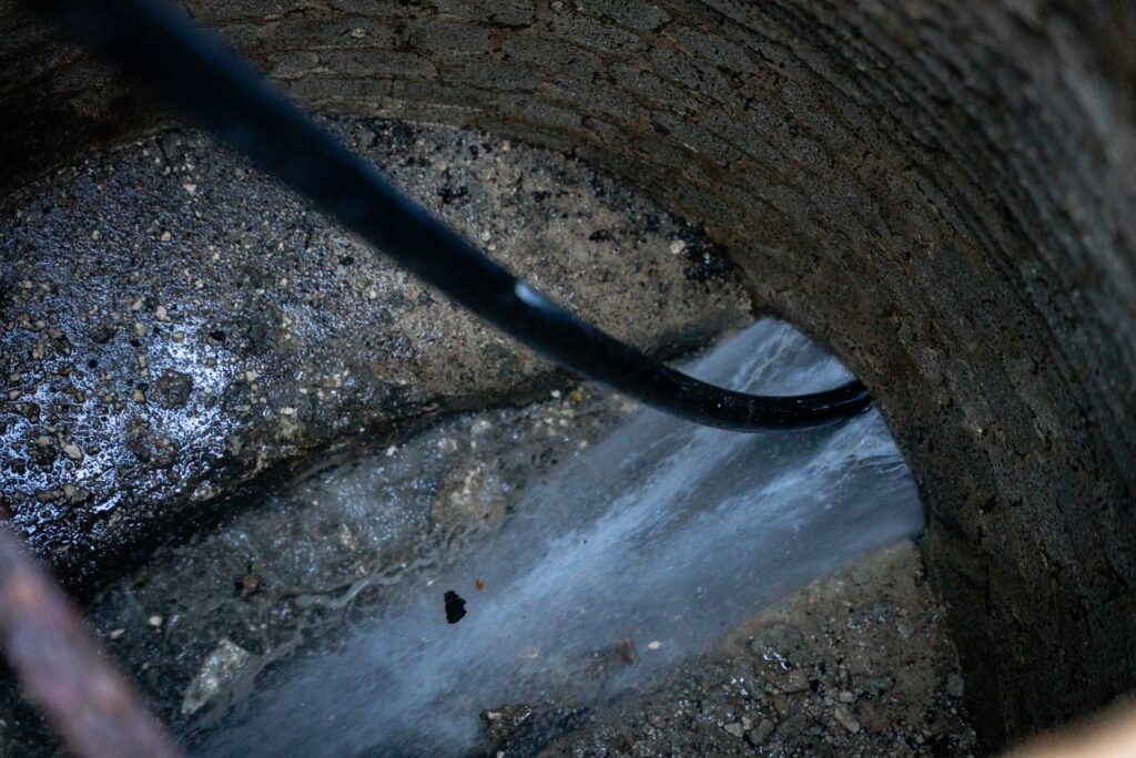 A high-resolution image with no visible subject or context, possibly related to Flotech Environmental.